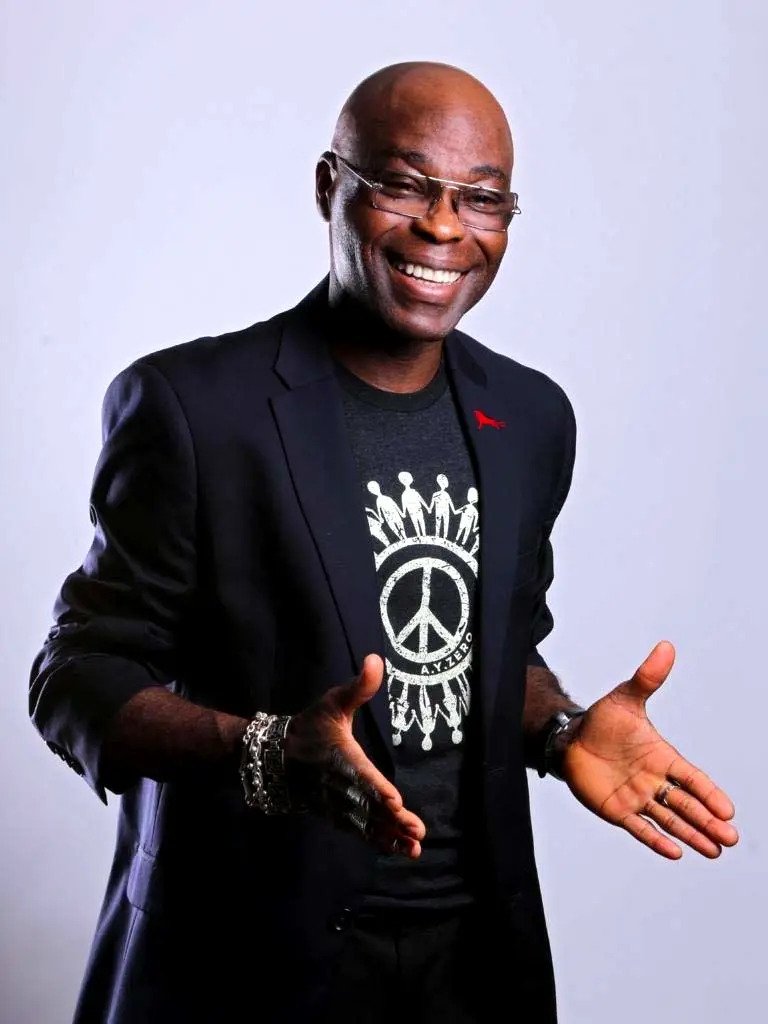 Veteran Musician, Prince Ayo Manuel calls for unity amongst African Artists